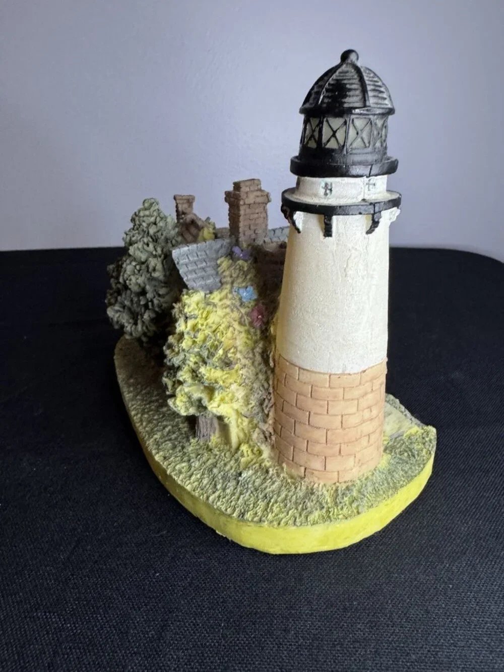 Lighthouse Figurine